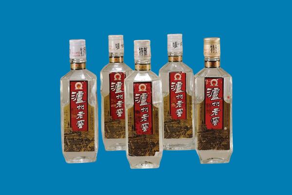 日喀则岗巴回收老酒