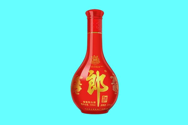 日喀则岗巴回收郎酒