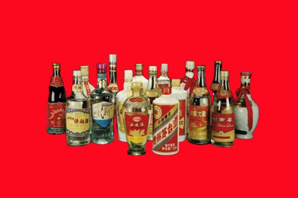 日喀则岗巴回收名酒